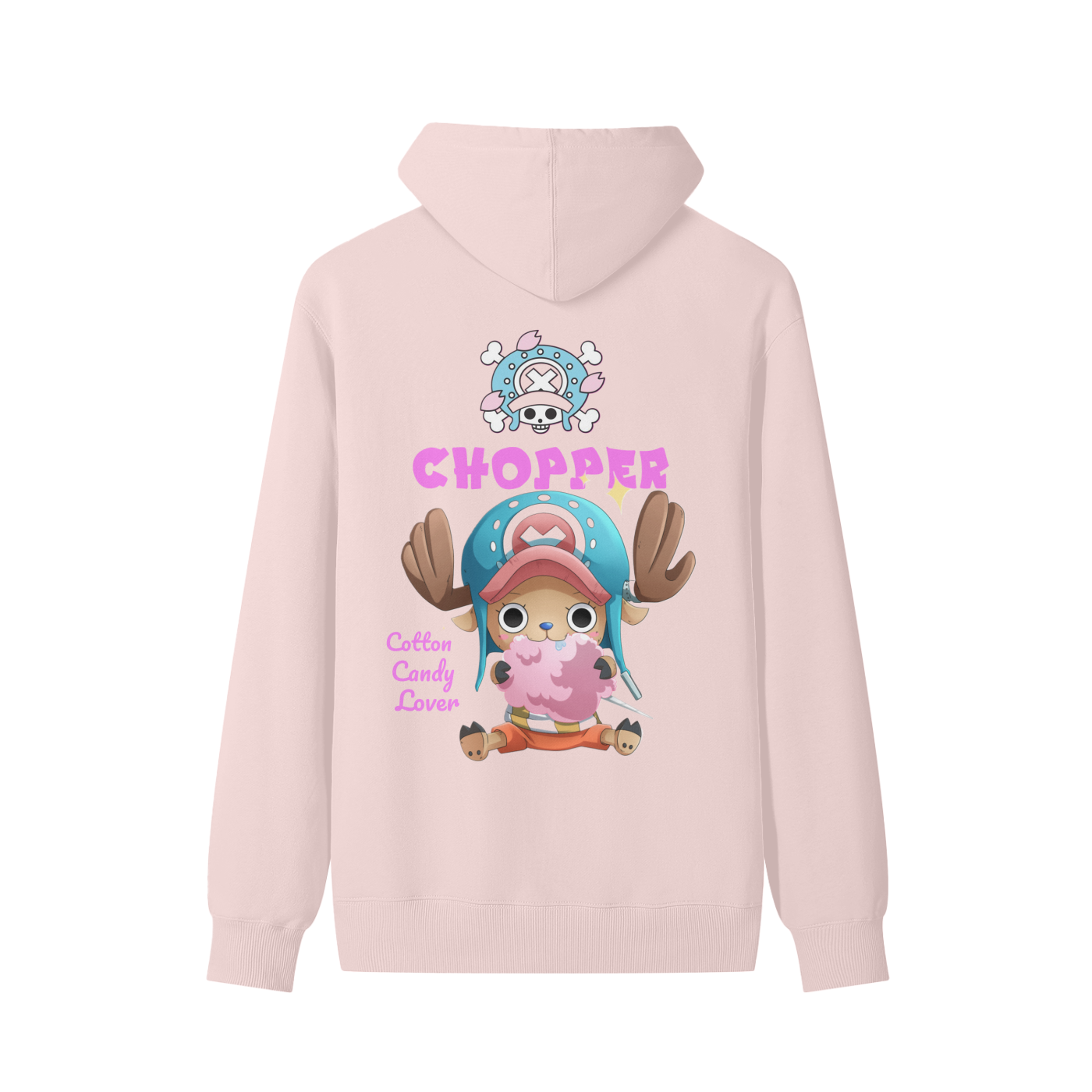 Cotton Candy Lover