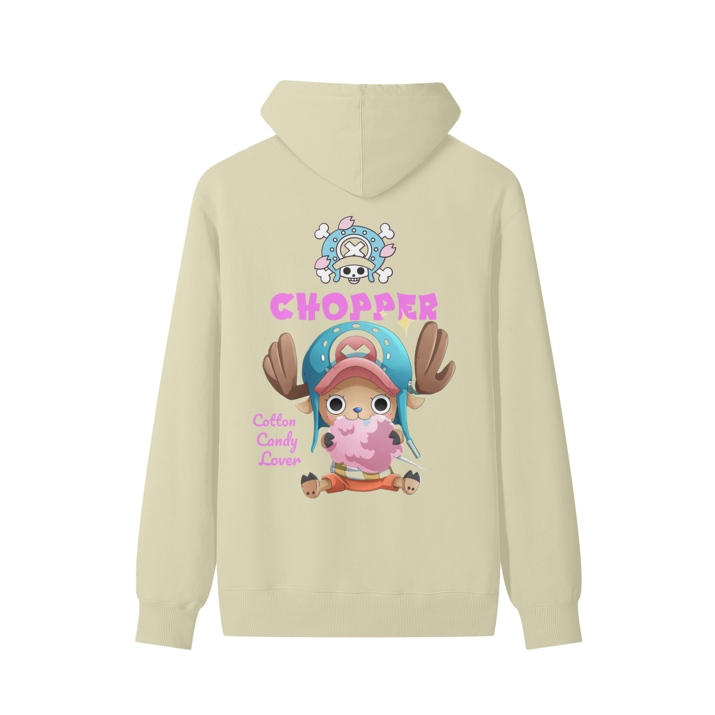 Cotton Candy Lover (T)