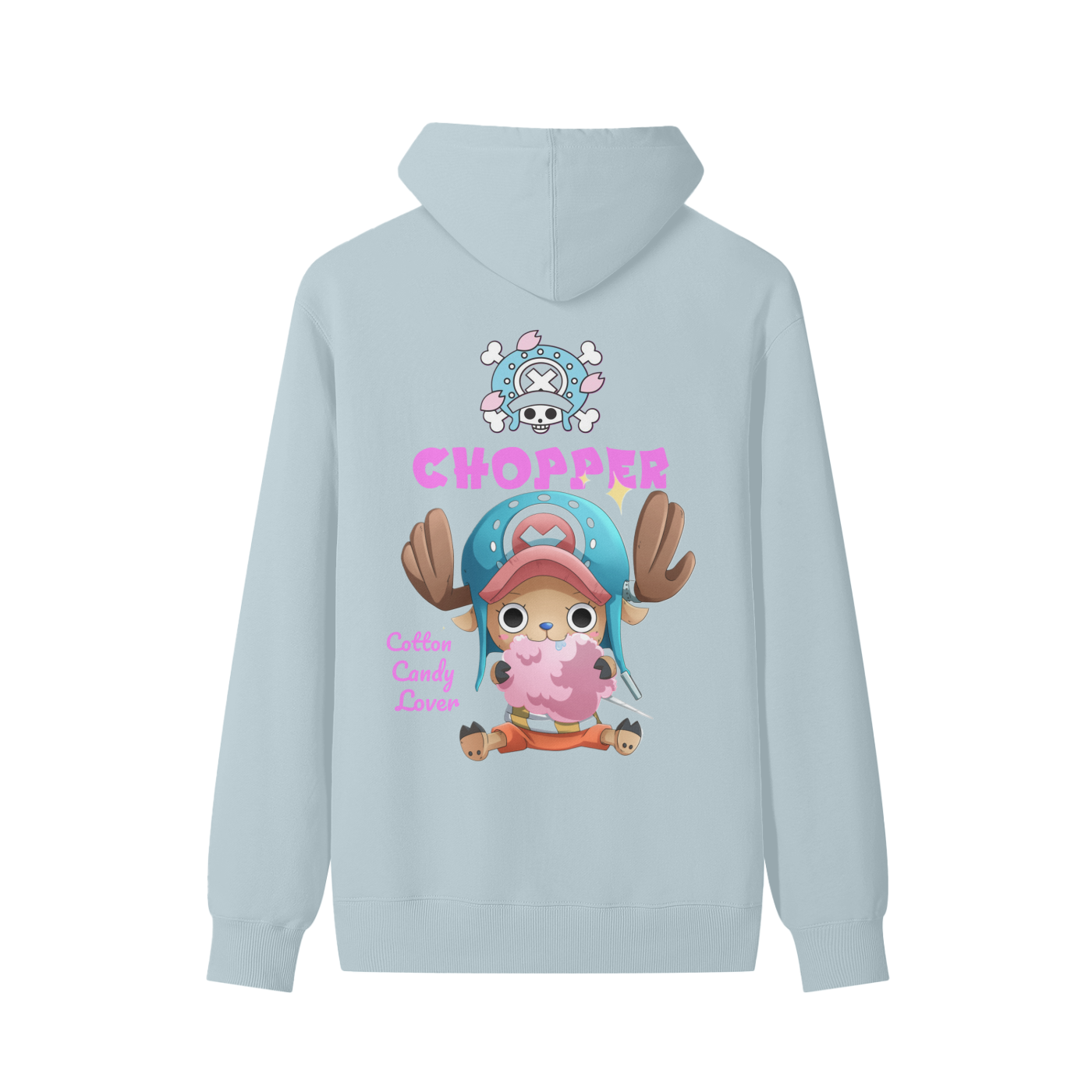 Cotton Candy Lover (T)