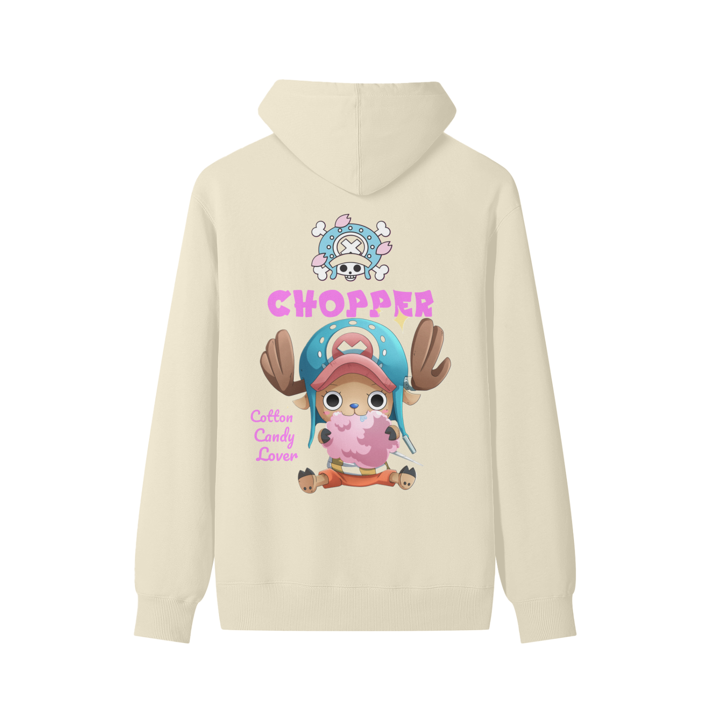 Cotton Candy Lover